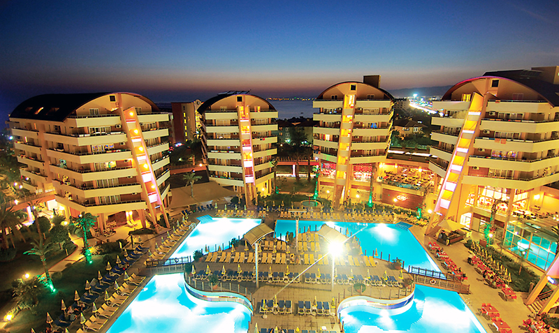 Alaiye Resort Hotel